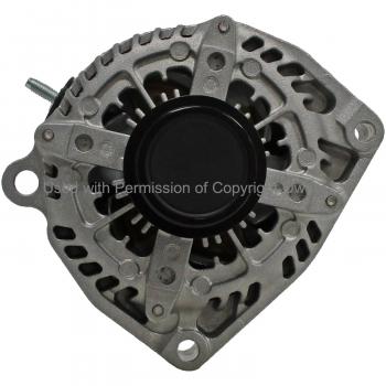 2017 GMC Yukon Alternator MPA 10369 image 3 of 4