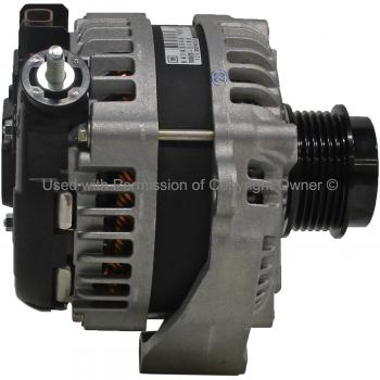 2017 GMC Yukon Alternator MPA 10369 image 4 of 4
