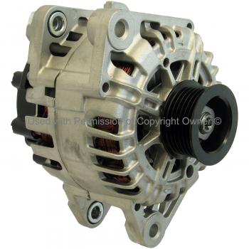 2010 Hyundai Sonata Alternator MPA 10372 image 1 of 4