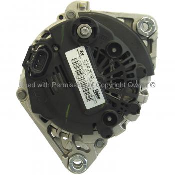 2010 Hyundai Sonata Alternator MPA 10372 image 2 of 4
