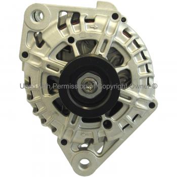 2010 Hyundai Sonata Alternator MPA 10372 image 3 of 4