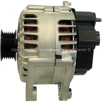 2010 Hyundai Sonata Alternator MPA 10372 image 4 of 4