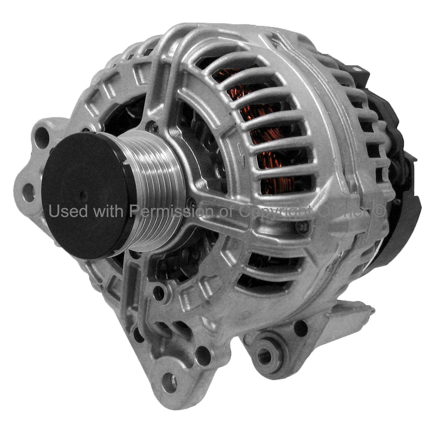 MPA 10374 Alternator product image 1 of 4