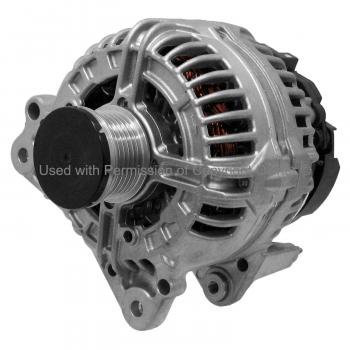 2013 Volkswagen Tiguan Alternator MPA 10374 image 1 of 4