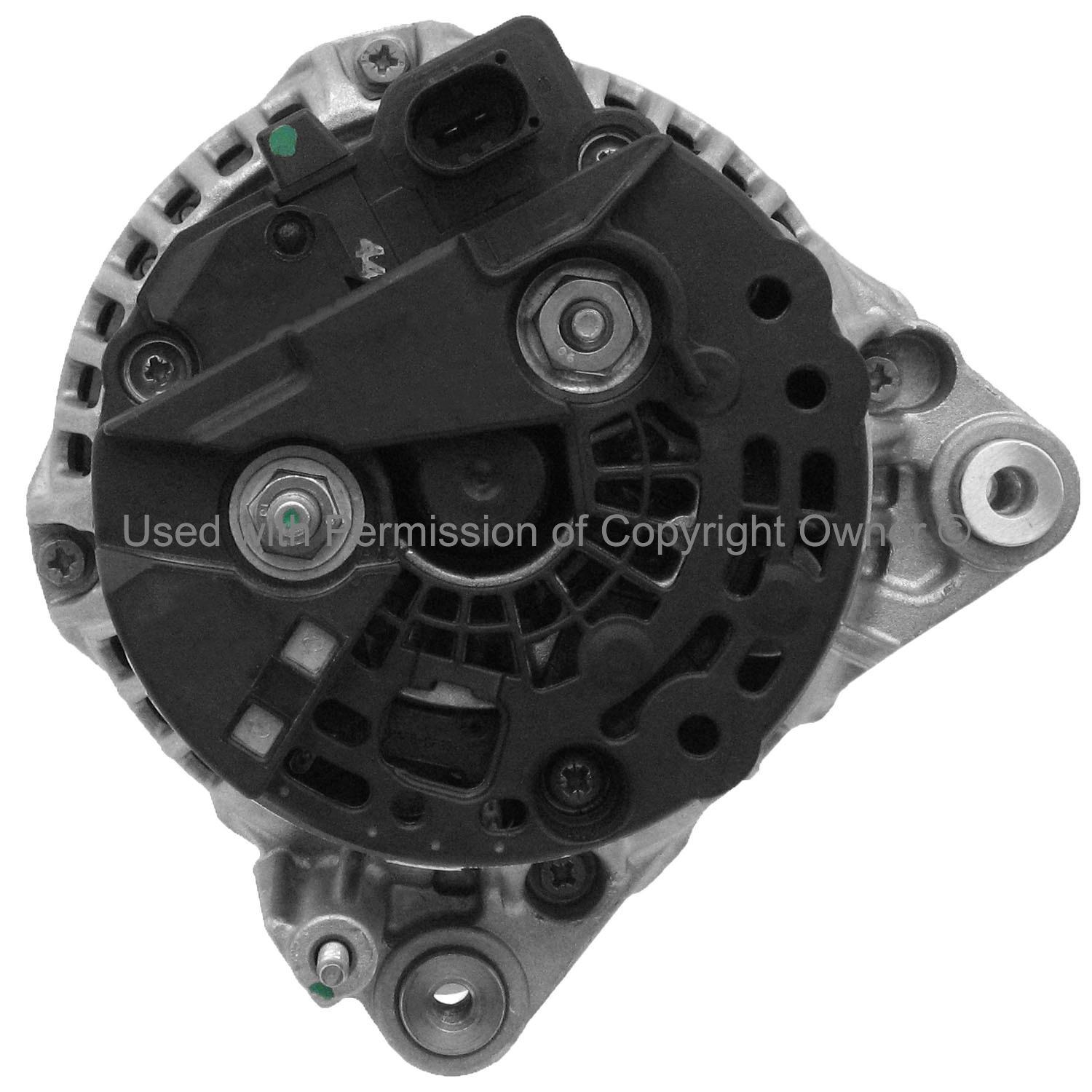 MPA 10374 Alternator product image 2 of 4