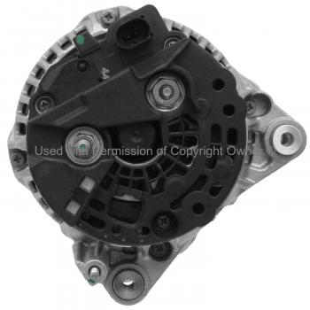 2013 Volkswagen Tiguan Alternator MPA 10374 image 2 of 4