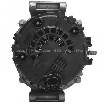 2016 Mercedes-Benz GLE300d Alternator MPA 10375 image 2 of 4