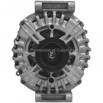 2016 Mercedes-Benz GLE300d Alternator MPA 10375 image 3 of 4