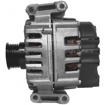 2016 Mercedes-Benz GLE300d Alternator MPA 10375 image 4 of 4