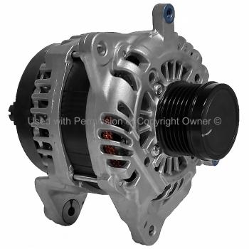 2018 Subaru Legacy Alternator