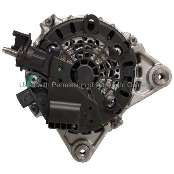 2020 Nissan Sentra Alternator MPA 10377 image 2 of 4