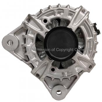 2020 Nissan Sentra Alternator MPA 10377 image 3 of 4