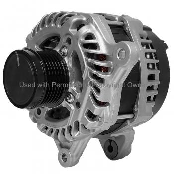 2020 Subaru Legacy Alternator
