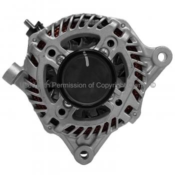 2020 Subaru Legacy Alternator MPA 10378 image 3 of 4