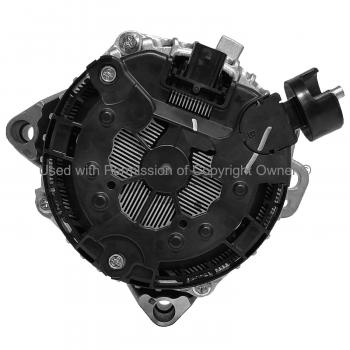 2021 GMC Yukon Alternator MPA 10379 image 2 of 4
