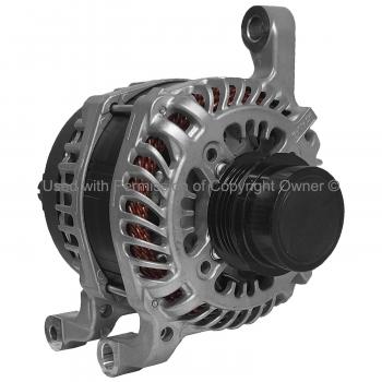 2021 Ford Explorer Alternator