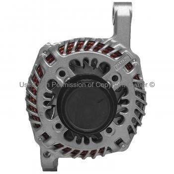 2021 Ford Explorer Alternator MPA 10380 image 3 of 4