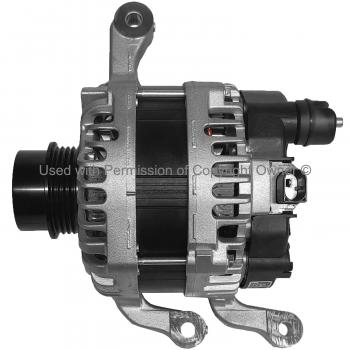 2021 Ford Explorer Alternator MPA 10380 image 4 of 4