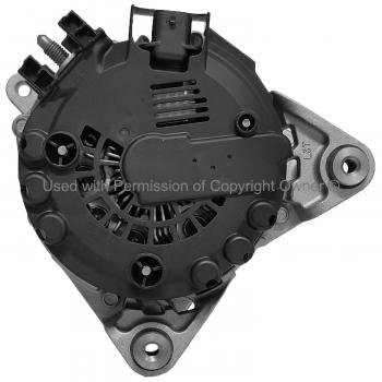 2020 Buick Encore GX Alternator MPA 10383 image 2 of 4
