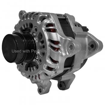 2020 GMC Acadia Alternator MPA 10384 image 1 of 4