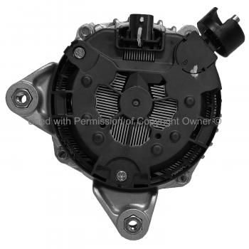 2020 GMC Acadia Alternator MPA 10384 image 2 of 4