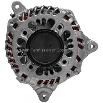 2020 GMC Acadia Alternator MPA 10384 image 3 of 4
