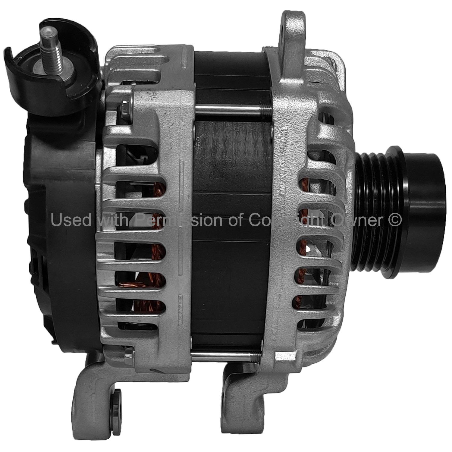 MPA 10384 Alternator product image 4 of 4