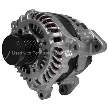 2021 GMC Yukon Alternator MPA 10385 image 1 of 4