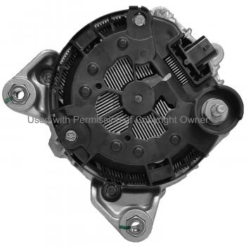 2021 GMC Yukon Alternator MPA 10385 image 2 of 4
