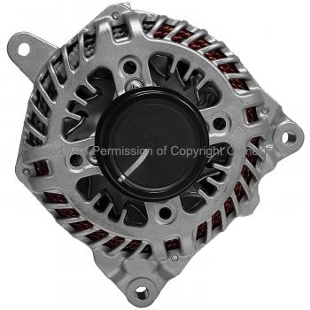 2021 GMC Yukon Alternator MPA 10385 image 3 of 4