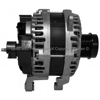 2021 GMC Yukon Alternator MPA 10385 image 4 of 4