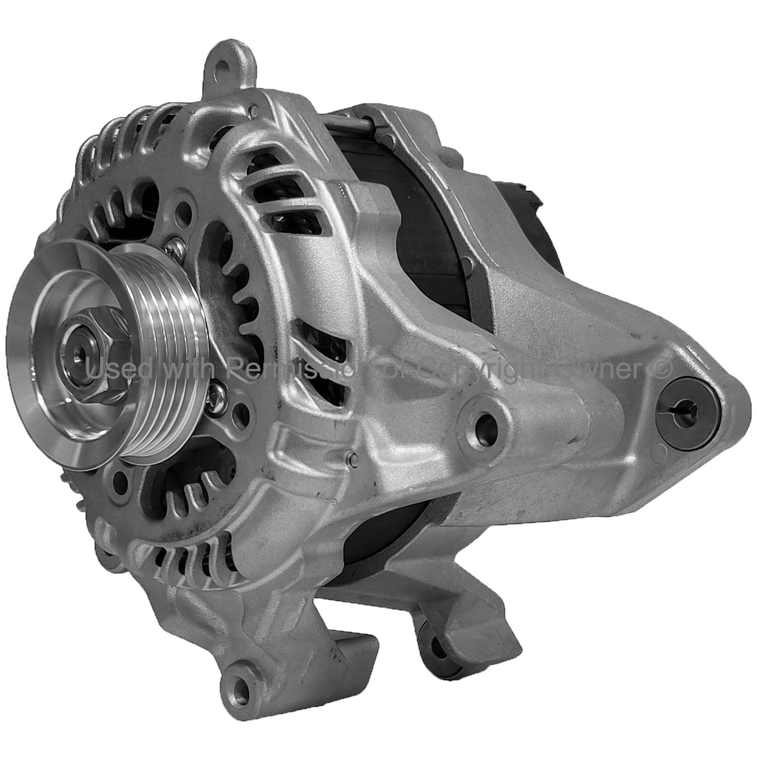 MPA 10386 - Alternator MPA 10386 Alternator product image 1 of 4