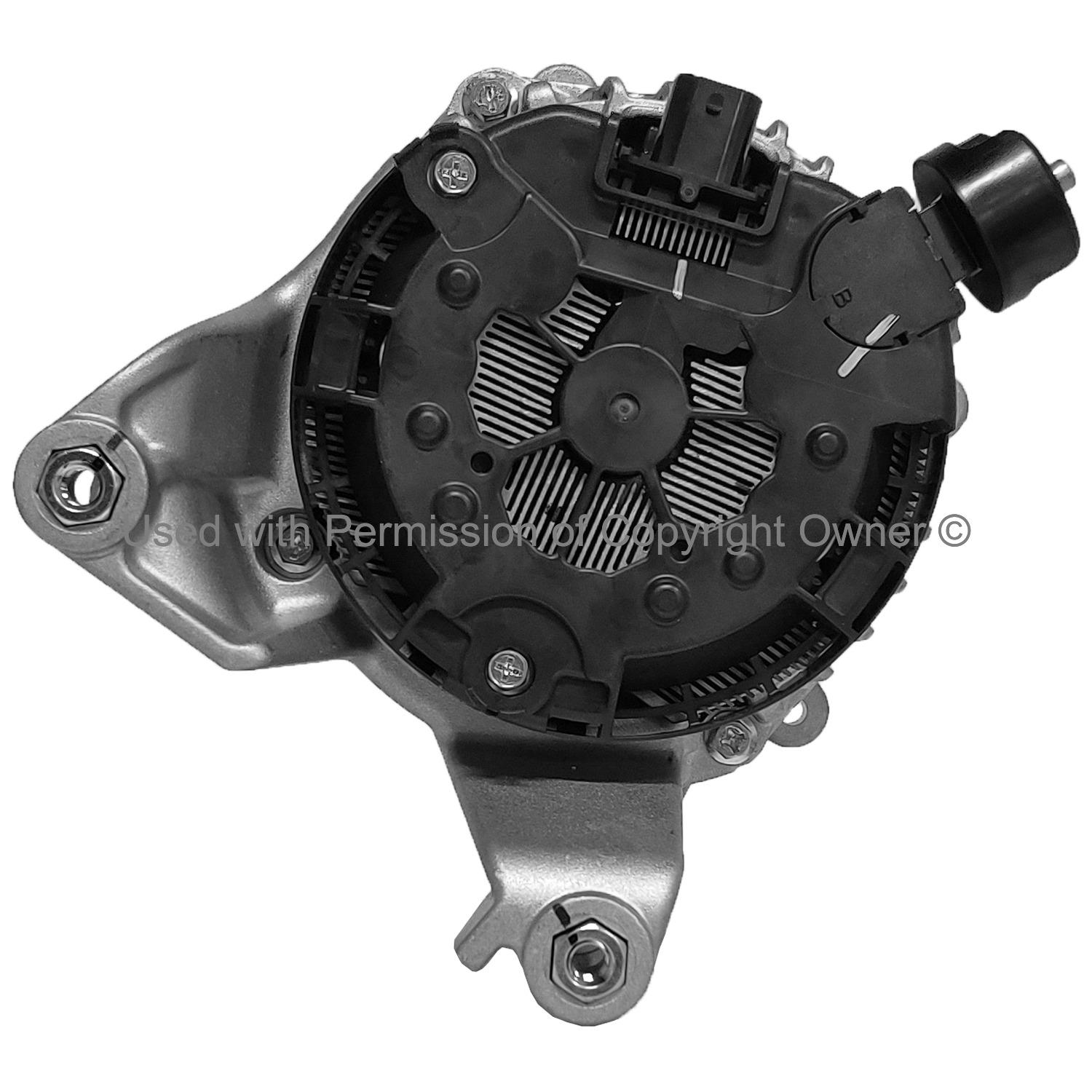 MPA 10386 - Alternator MPA 10386 Alternator product image 2 of 4