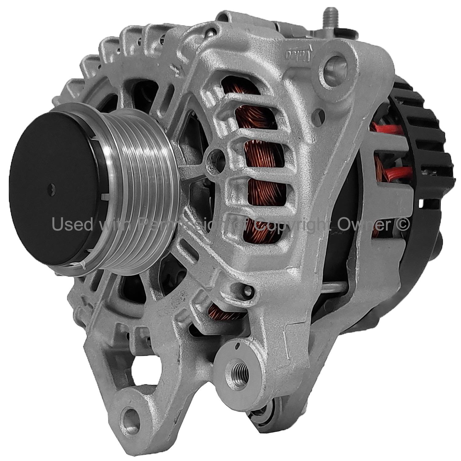 MPA 10387 Alternator product image 1 of 4
