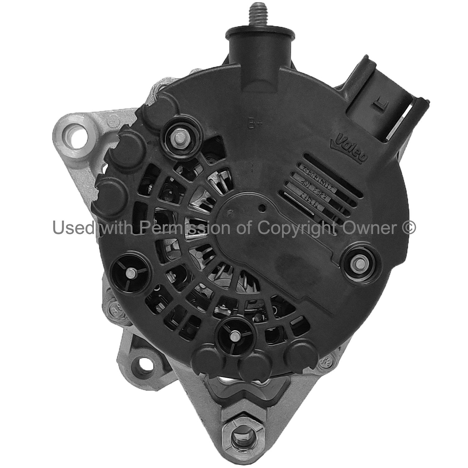 MPA 10387 Alternator product image 2 of 4