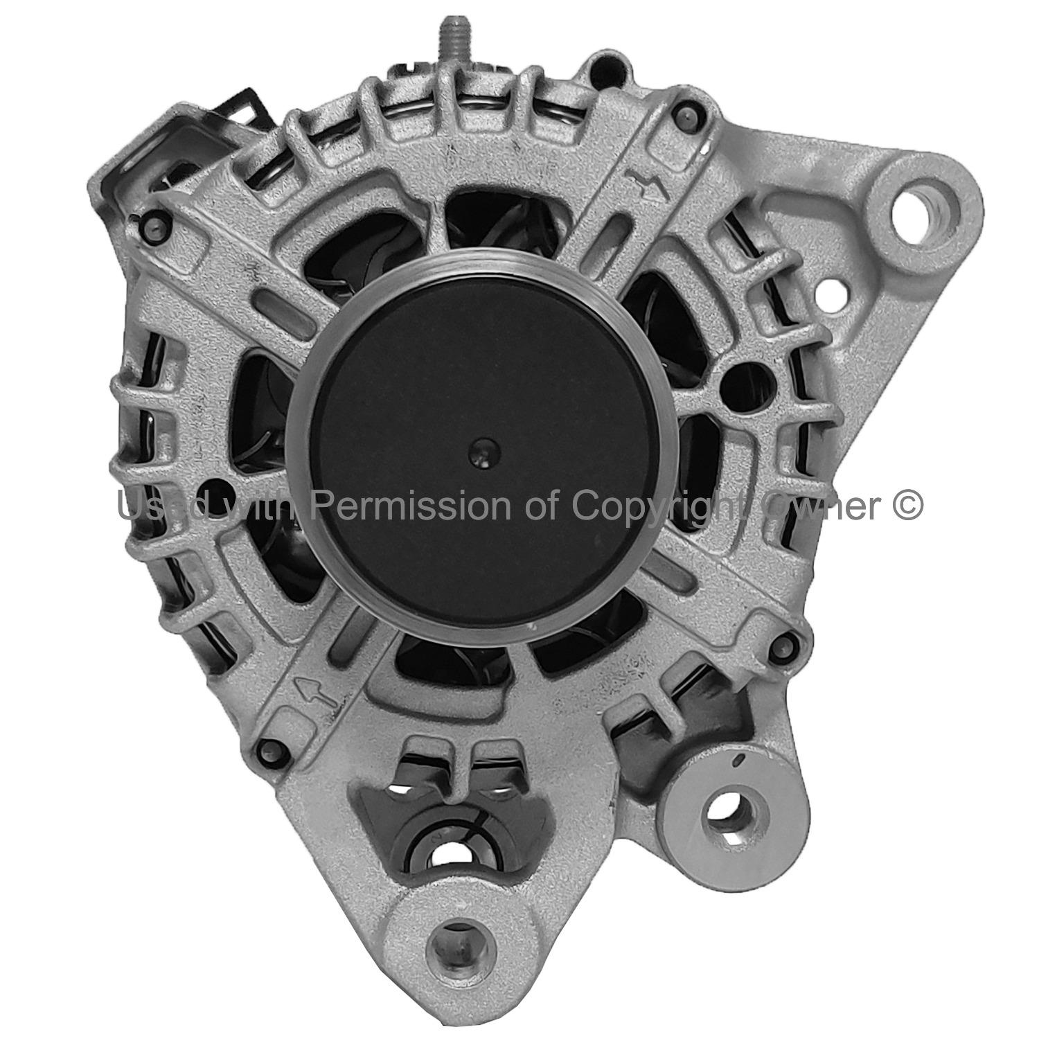 MPA 10387 Alternator product image 3 of 4