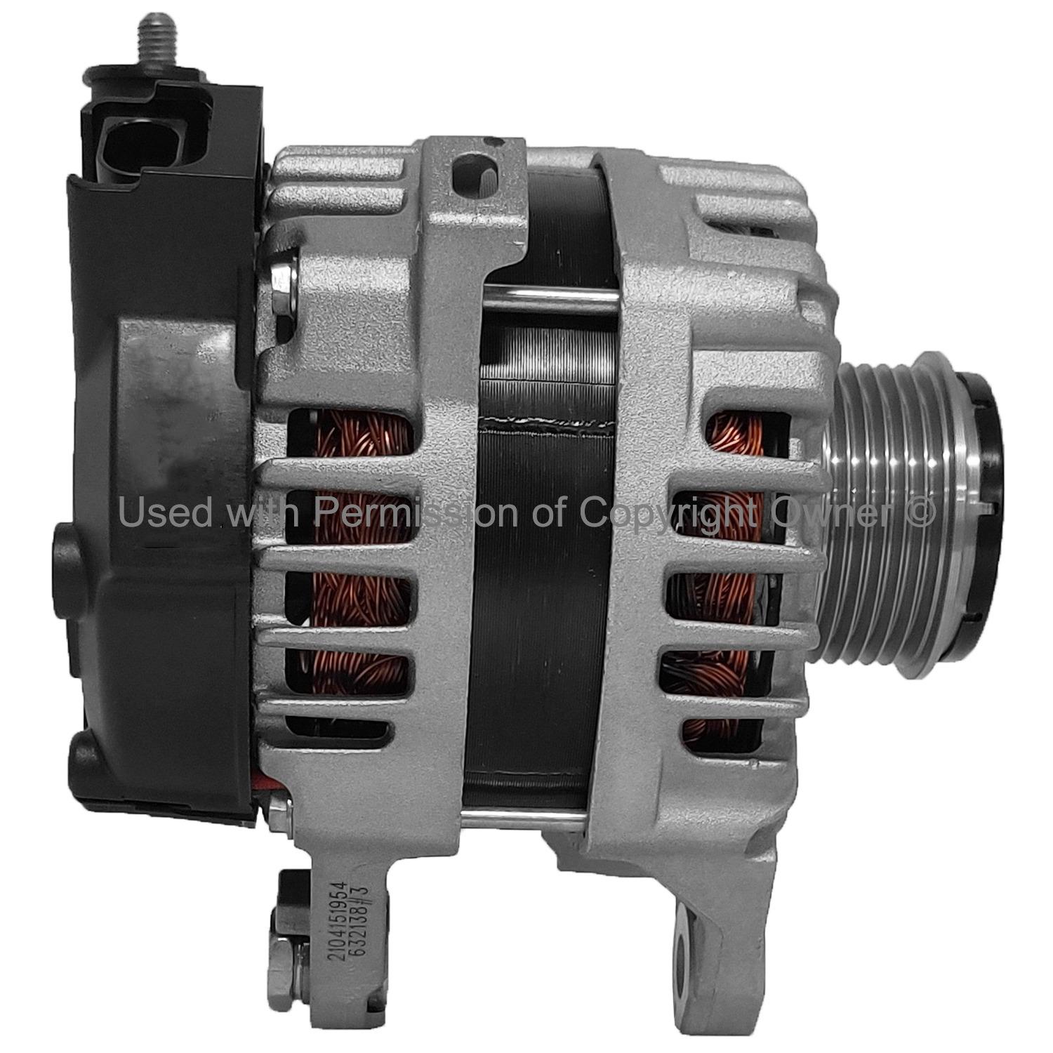 MPA 10387 Alternator product image 4 of 4