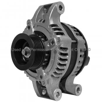 2021 Ford F-450 Super Duty Alternator Upper MPA 10388 image 1 of 4