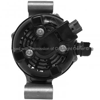 2021 Ford F-450 Super Duty Alternator Upper MPA 10388 image 2 of 4