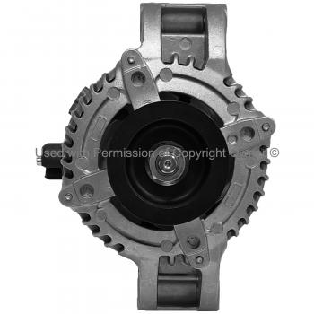 2021 Ford F-450 Super Duty Alternator Upper MPA 10388 image 3 of 4