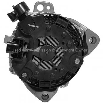 2022 GMC Sierra 3500 HD Alternator MPA 10391 image 2 of 4