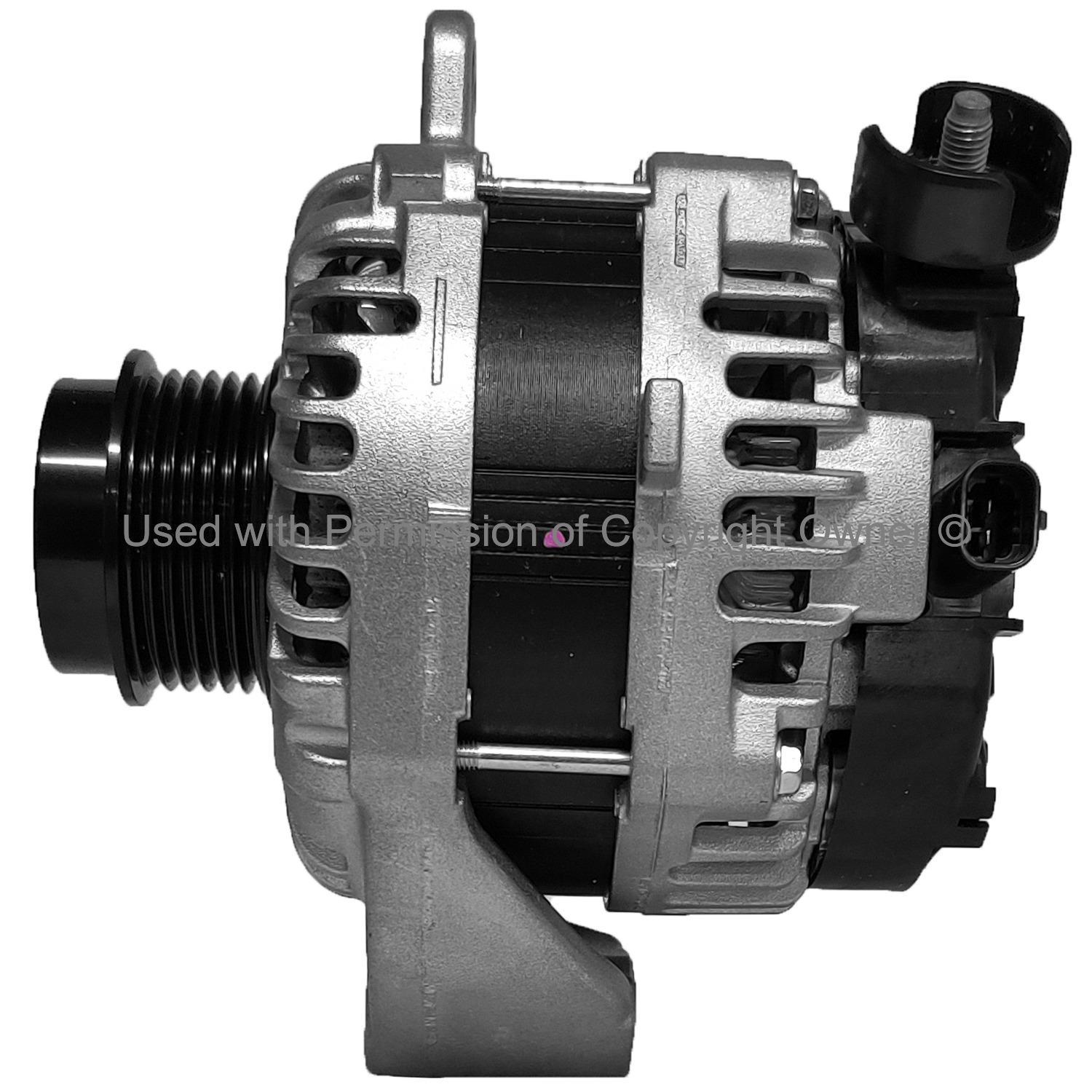MPA 10391 Alternator product image 4 of 4