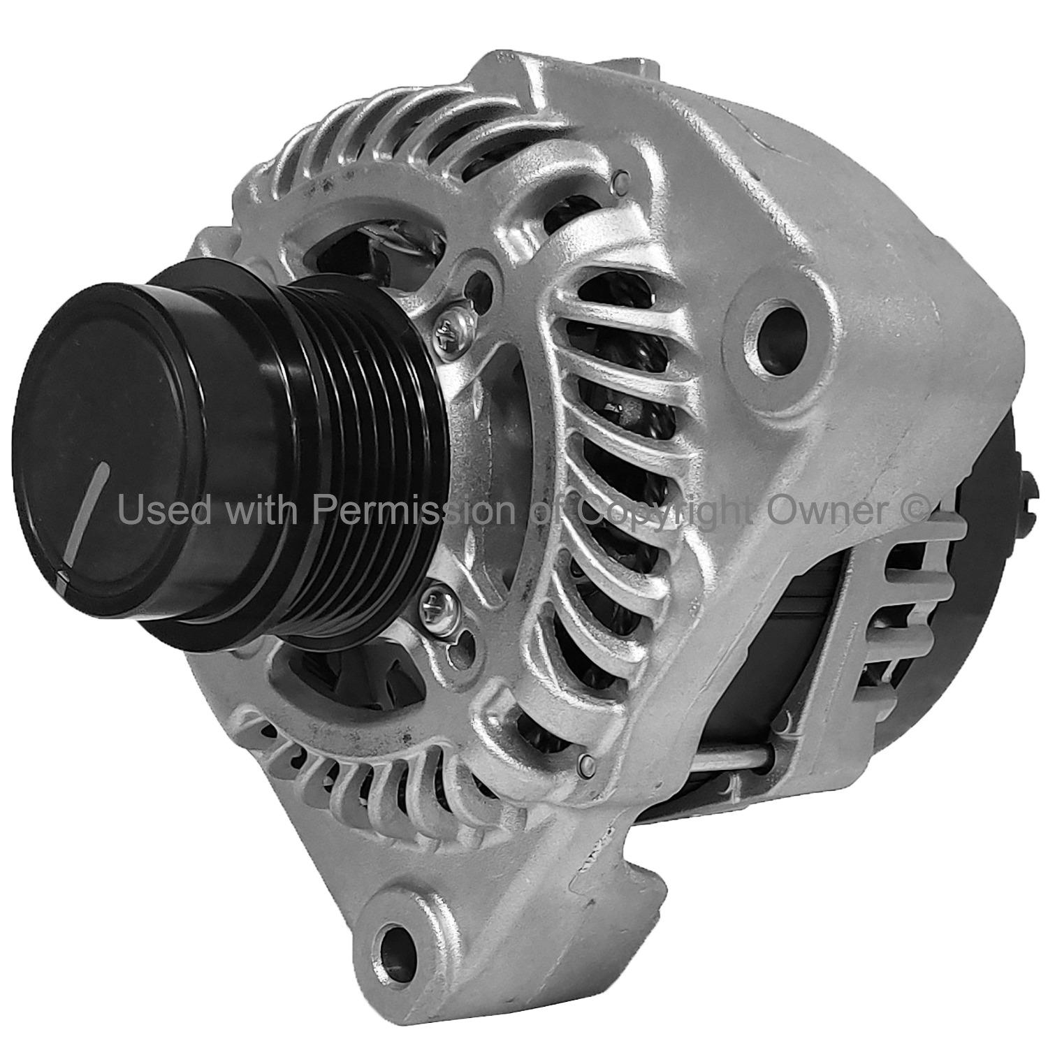 MPA 10394 Alternator product image 1 of 4