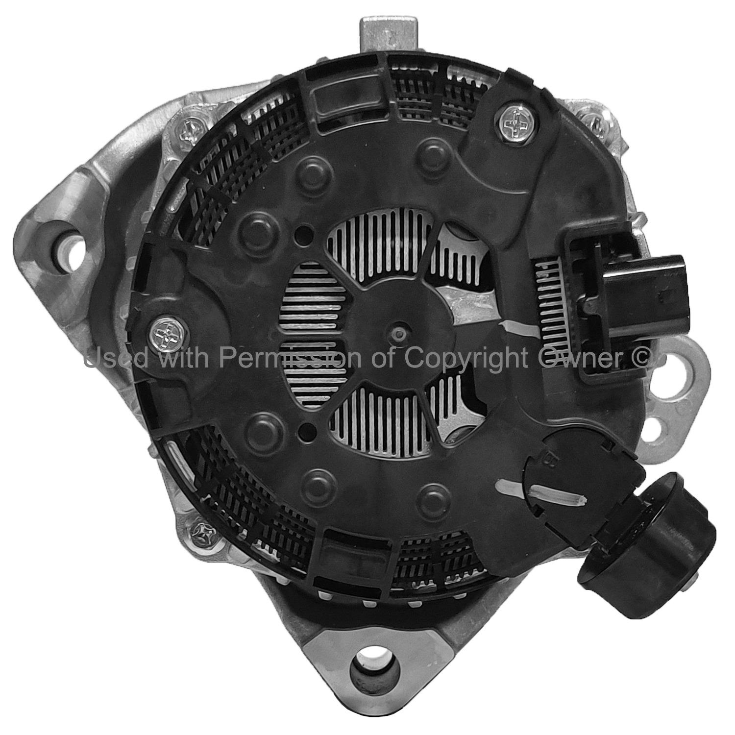 MPA 10394 Alternator product image 2 of 4