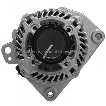 2022 GMC Sierra 3500 HD Alternator MPA 10394 image 3 of 4