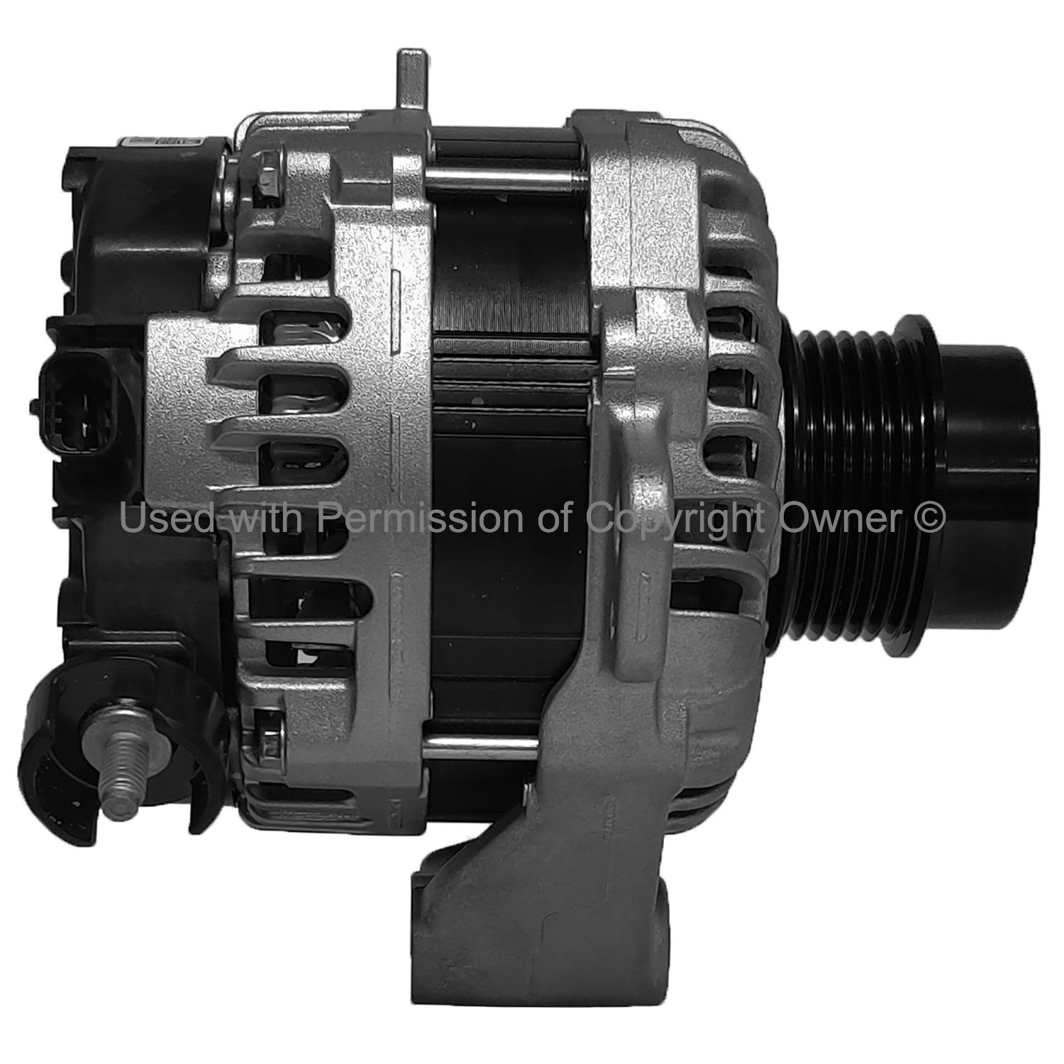 MPA 10394 Alternator product image 4 of 4