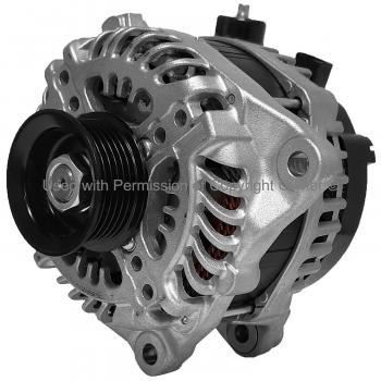 2021 Ford Bronco Alternator