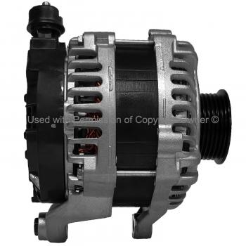 2021 Ford Bronco Alternator MPA 10395 image 4 of 4
