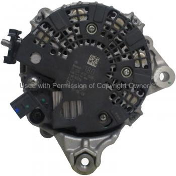 2019 BMW 340i GT xDrive Alternator MPA 10403 image 2 of 4