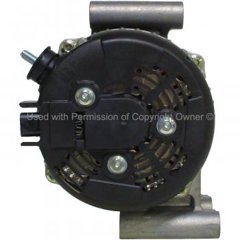 2017 Cadillac CT6 Alternator MPA 10404 image 2 of 4